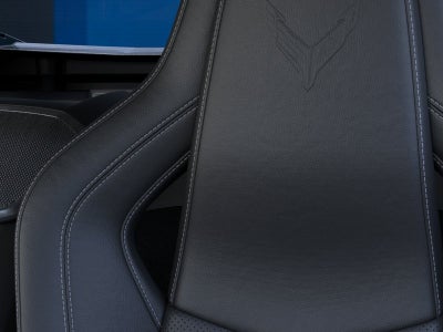 2026 Chevrolet Corvette E-Ray 1LZ