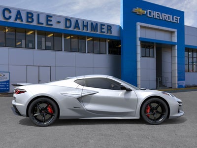 2026 Chevrolet Corvette E-Ray 1LZ