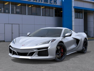 2026 Chevrolet Corvette E-Ray 1LZ