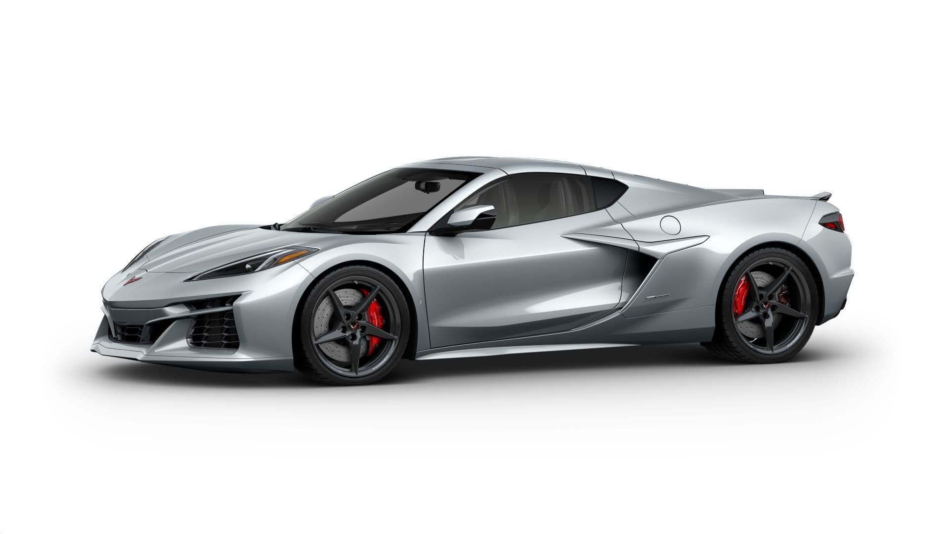 2026 Chevrolet Corvette E-Ray 1LZ