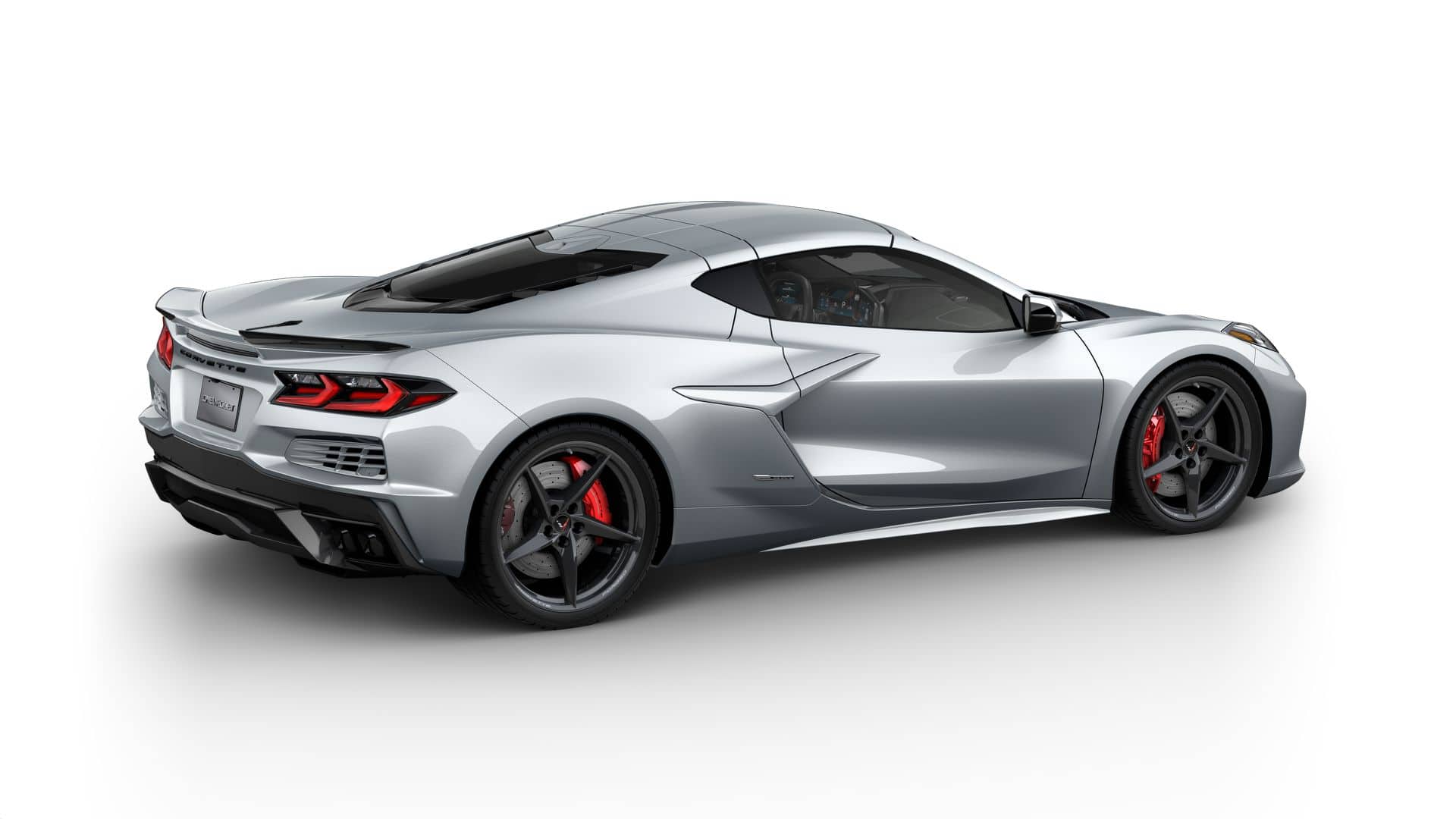 2026 Chevrolet Corvette E-Ray 1LZ
