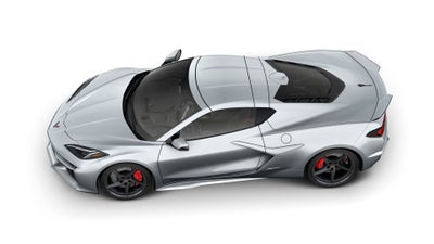 2026 Chevrolet Corvette E-Ray 1LZ