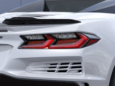 2026 Chevrolet Corvette E-Ray 3LZ