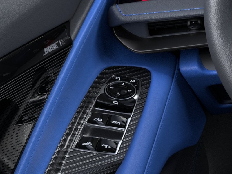 2026 Chevrolet Corvette E-Ray 3LZ