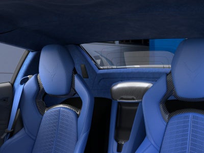 2026 Chevrolet Corvette E-Ray 3LZ