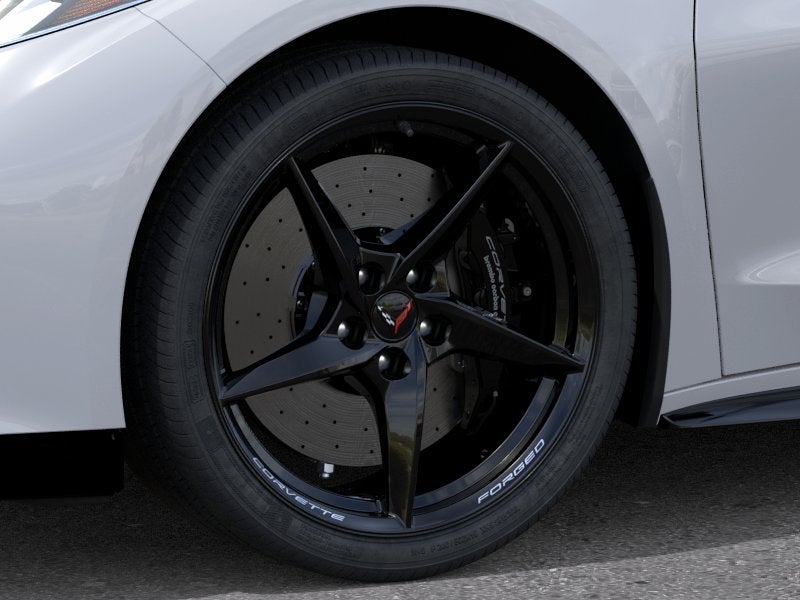 2026 Chevrolet Corvette E-Ray 3LZ