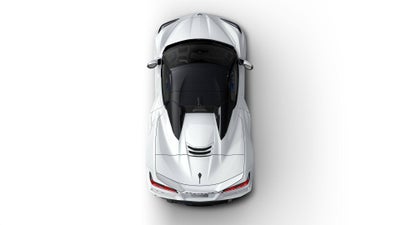 2026 Chevrolet Corvette E-Ray 3LZ