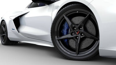 2026 Chevrolet Corvette E-Ray 3LZ