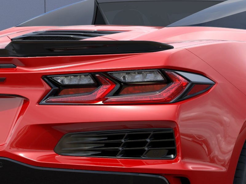2026 Chevrolet Corvette E-Ray 3LZ