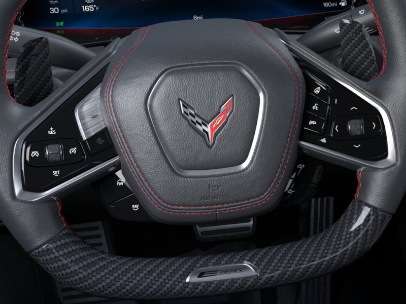 2026 Chevrolet Corvette E-Ray 3LZ