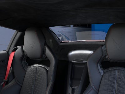2026 Chevrolet Corvette E-Ray 3LZ