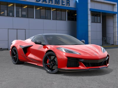 2026 Chevrolet Corvette E-Ray 3LZ