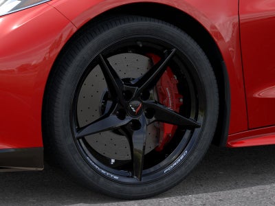 2026 Chevrolet Corvette E-Ray 3LZ