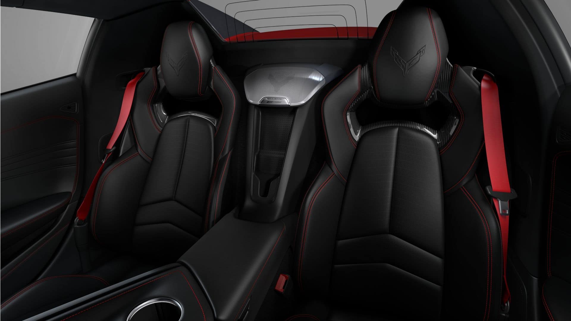 2026 Chevrolet Corvette E-Ray 3LZ