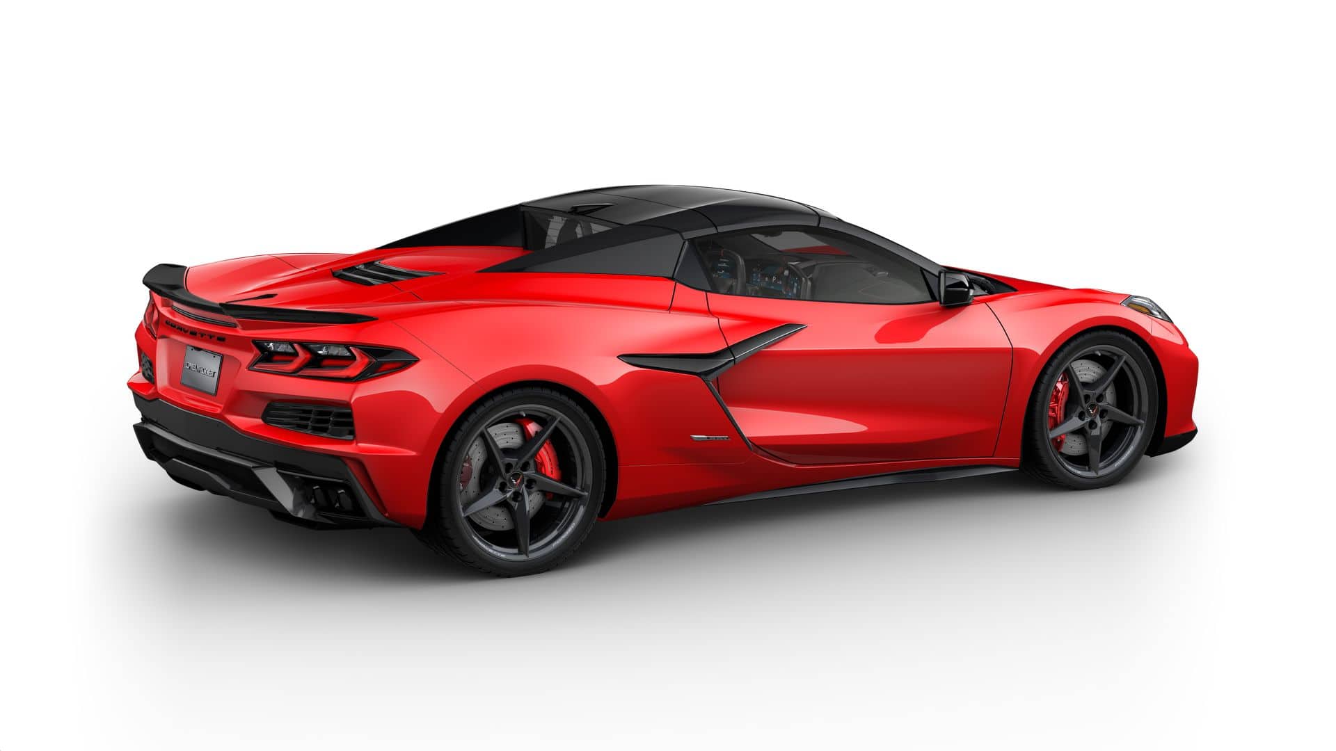2026 Chevrolet Corvette E-Ray 3LZ