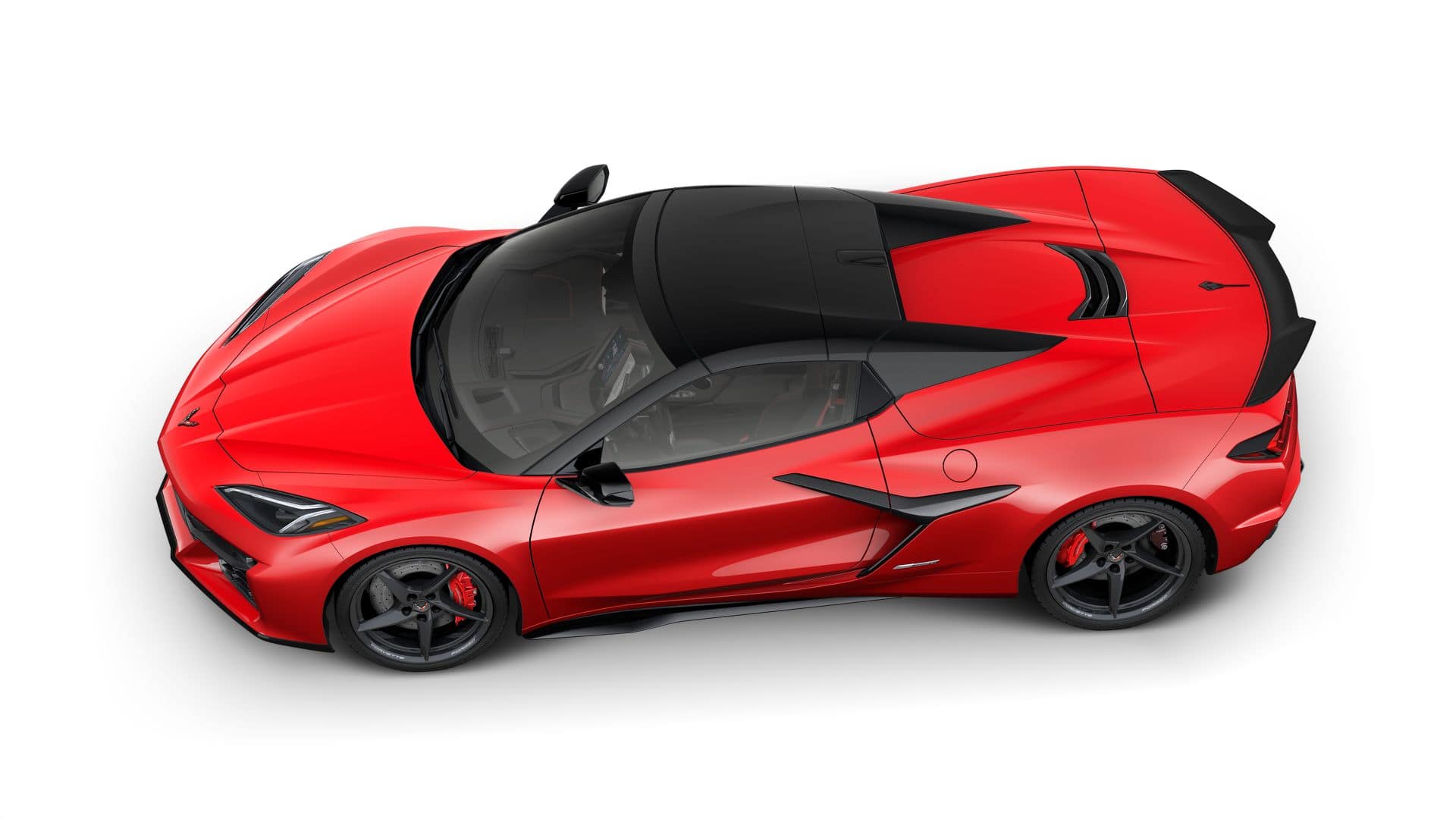2026 Chevrolet Corvette E-Ray 3LZ