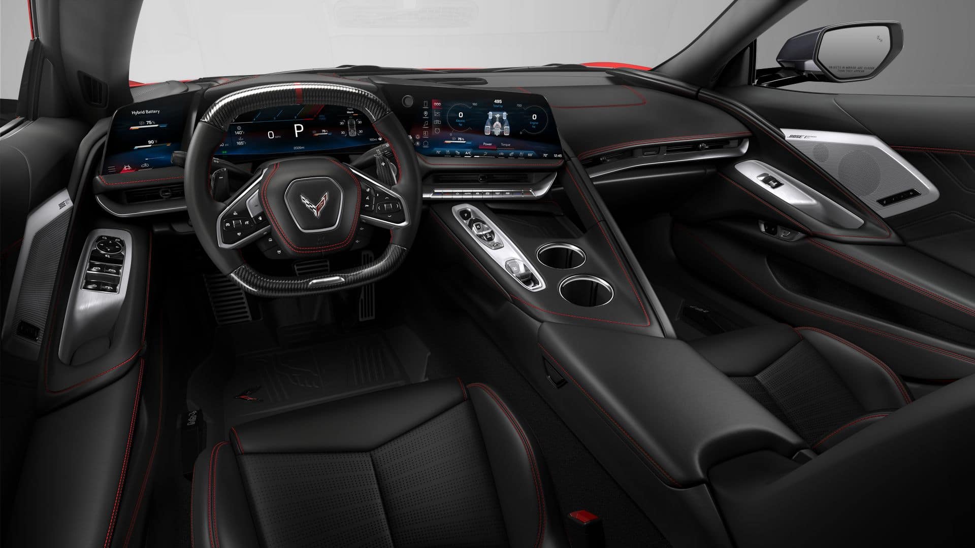 2026 Chevrolet Corvette E-Ray 3LZ