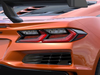 2027 Chevrolet Corvette ZR1X 3LZ