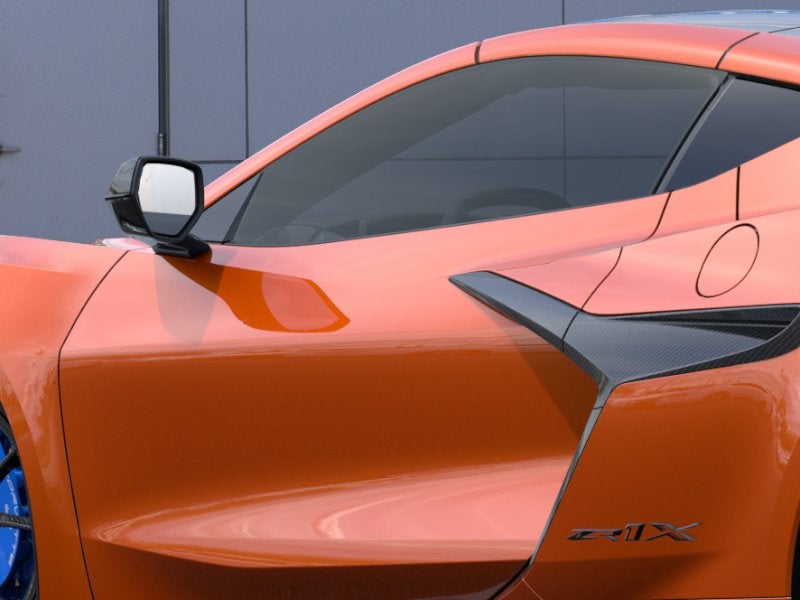 2027 Chevrolet Corvette ZR1X 3LZ