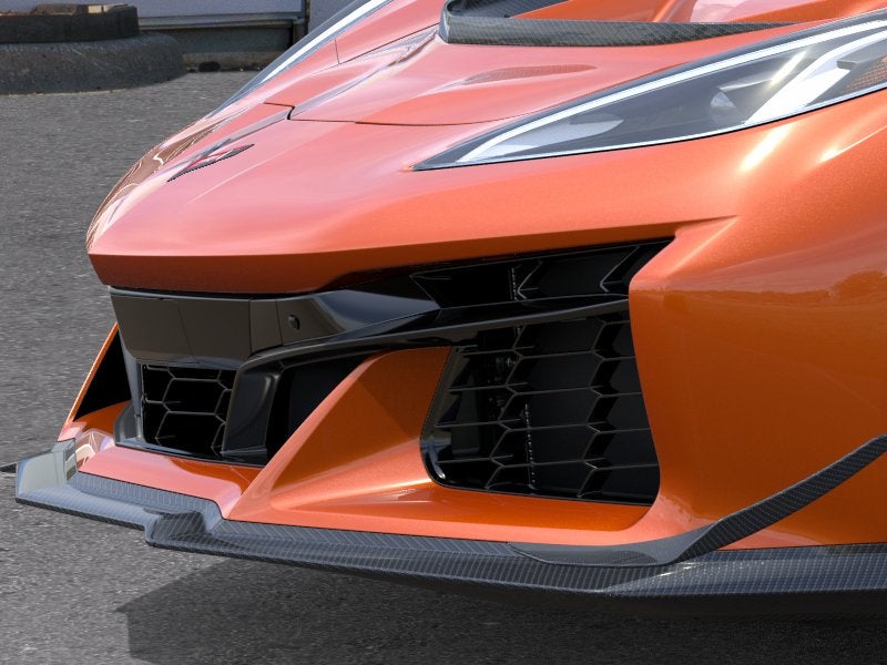 2027 Chevrolet Corvette ZR1X 3LZ