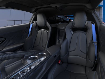 2027 Chevrolet Corvette ZR1X 3LZ