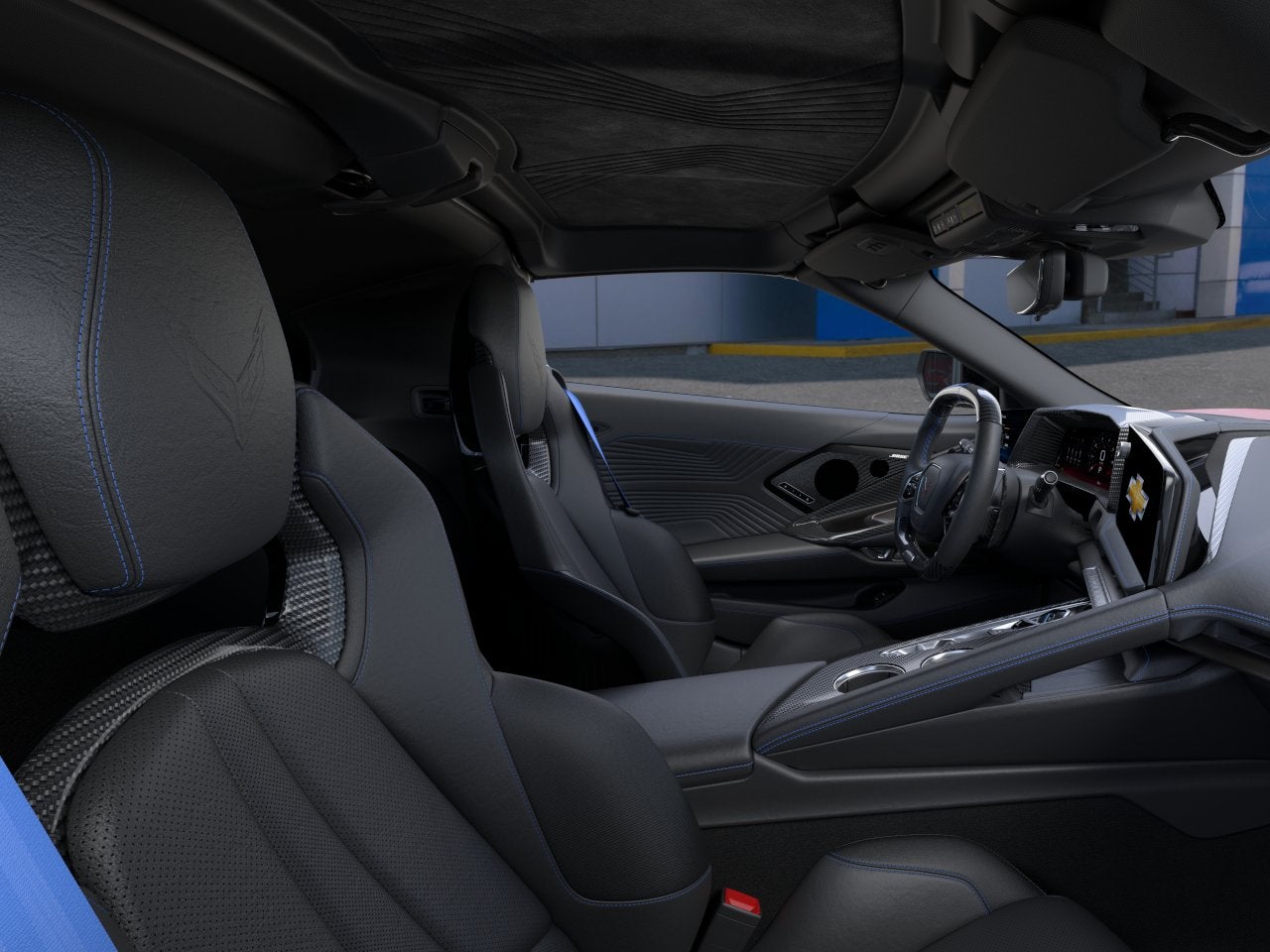 2027 Chevrolet Corvette ZR1X 3LZ
