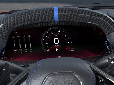 2027 Chevrolet Corvette ZR1X 3LZ