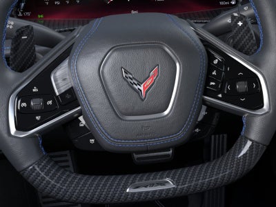 2027 Chevrolet Corvette ZR1X 3LZ