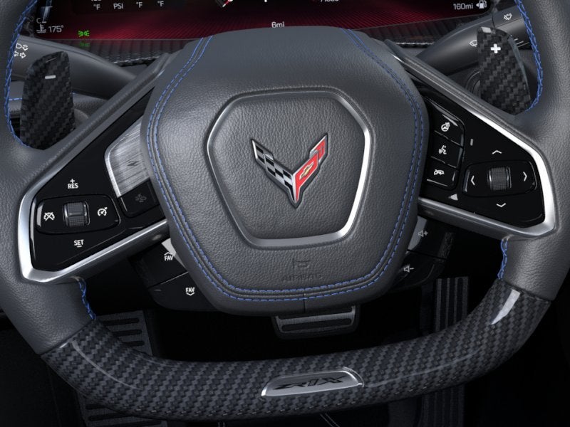 2027 Chevrolet Corvette ZR1X 3LZ