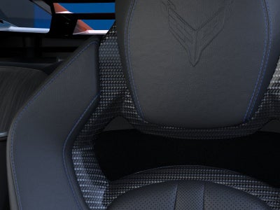 2027 Chevrolet Corvette ZR1X 3LZ