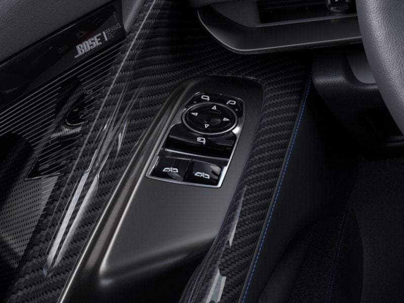 2027 Chevrolet Corvette ZR1X 3LZ