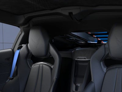 2027 Chevrolet Corvette ZR1X 3LZ