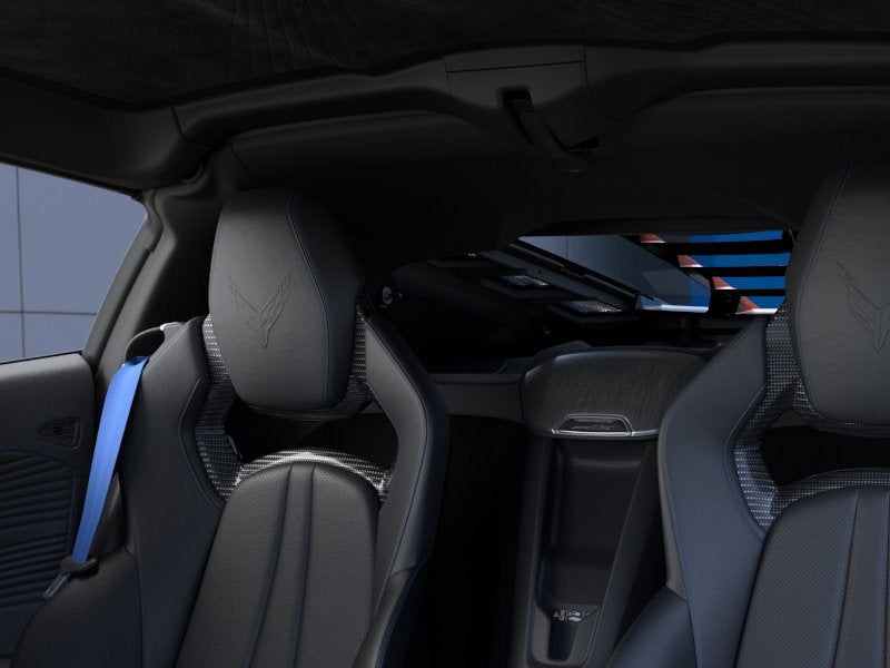 2027 Chevrolet Corvette ZR1X 3LZ