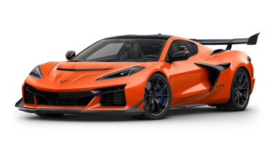 2027 Chevrolet Corvette ZR1X 3LZ