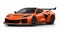 2027 Chevrolet Corvette ZR1X 3LZ