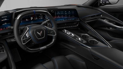2027 Chevrolet Corvette ZR1X 3LZ