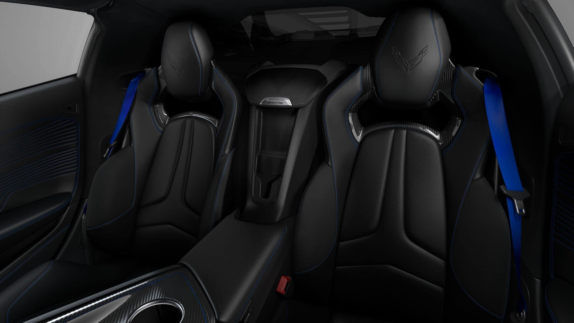 2027 Chevrolet Corvette ZR1X 3LZ