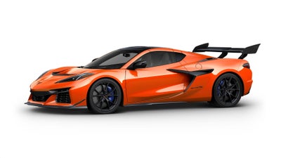 2027 Chevrolet Corvette ZR1X 3LZ