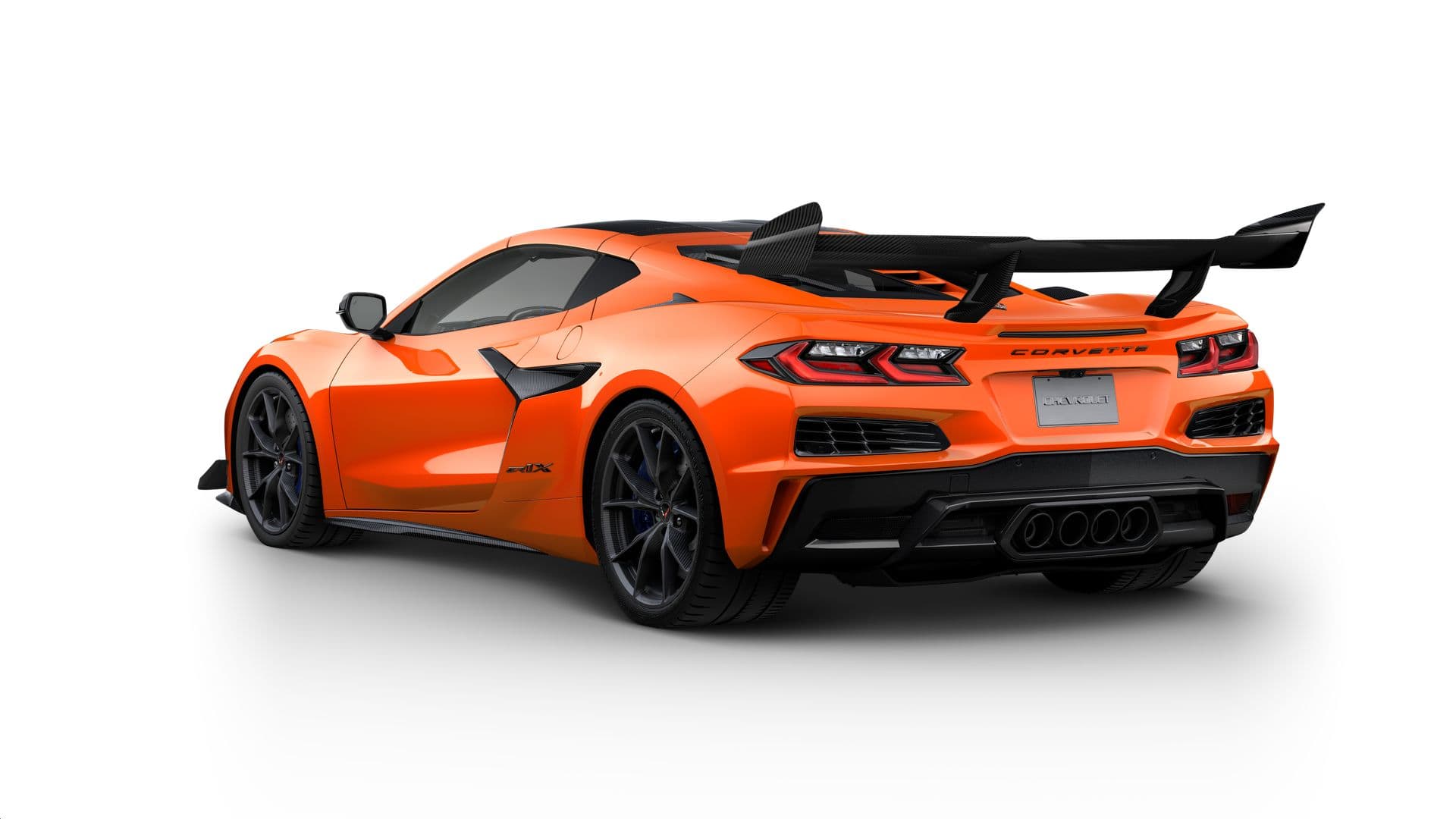 2027 Chevrolet Corvette ZR1X 3LZ