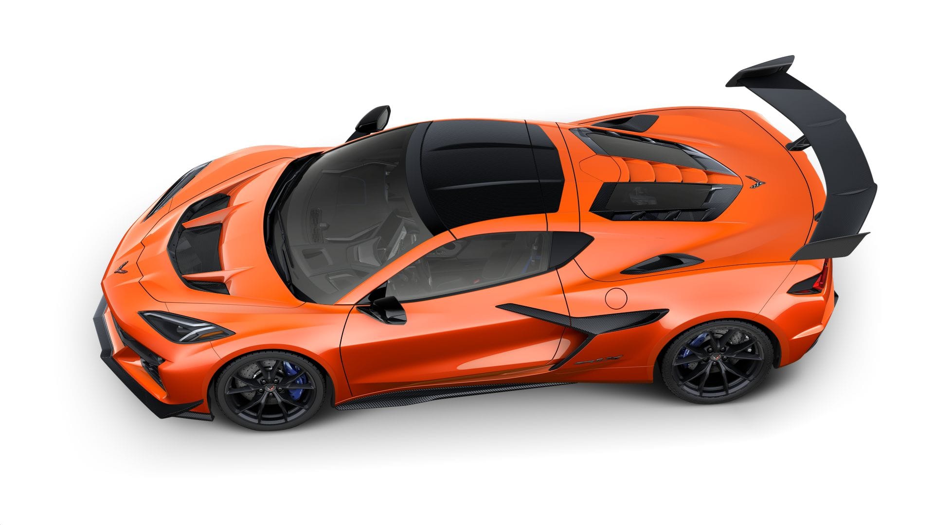 2027 Chevrolet Corvette ZR1X 3LZ