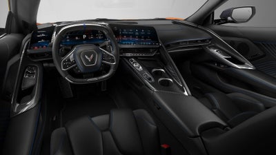 2027 Chevrolet Corvette ZR1X 3LZ