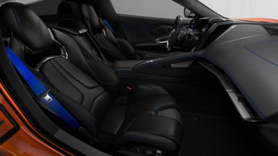 2027 Chevrolet Corvette ZR1X 3LZ
