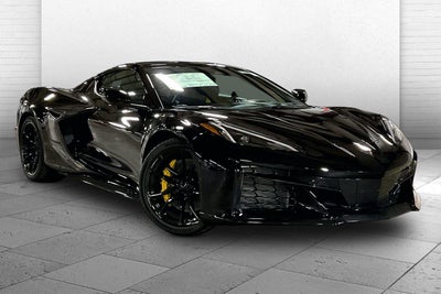 2027 Chevrolet Corvette Grand Sport 2LT