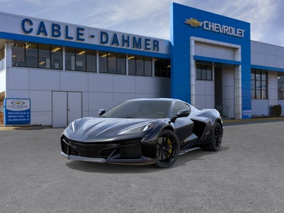 2027 Chevrolet Corvette Grand Sport 2LT