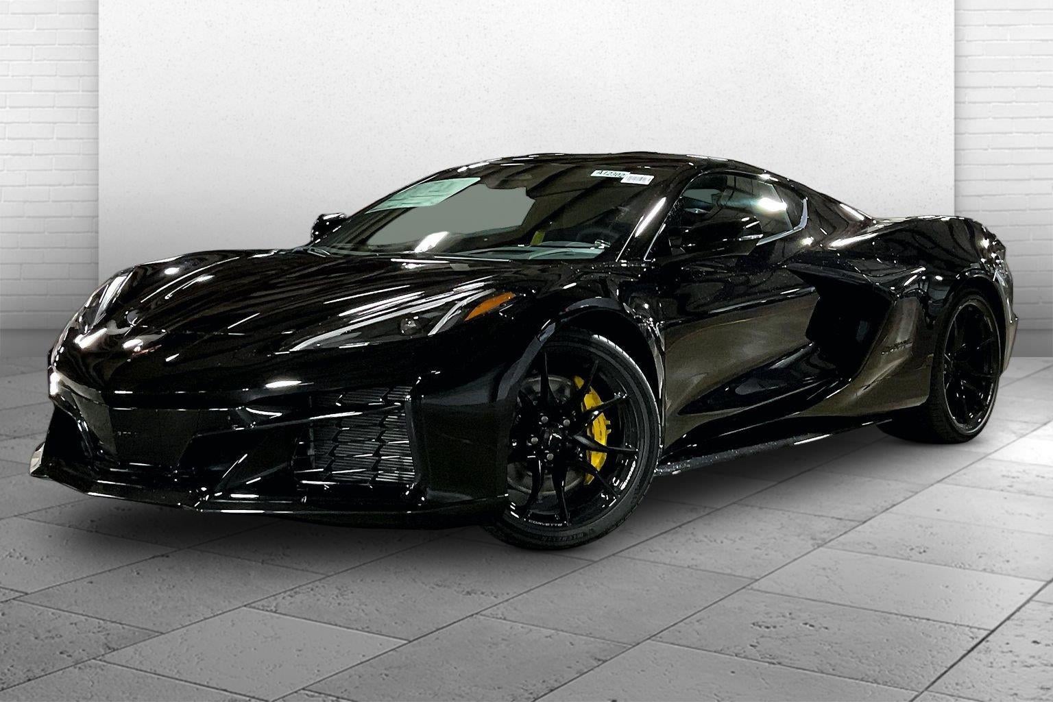 2027 Chevrolet Corvette Grand Sport 2LT