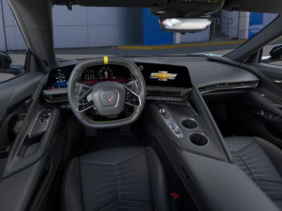 2027 Chevrolet Corvette Grand Sport 2LT