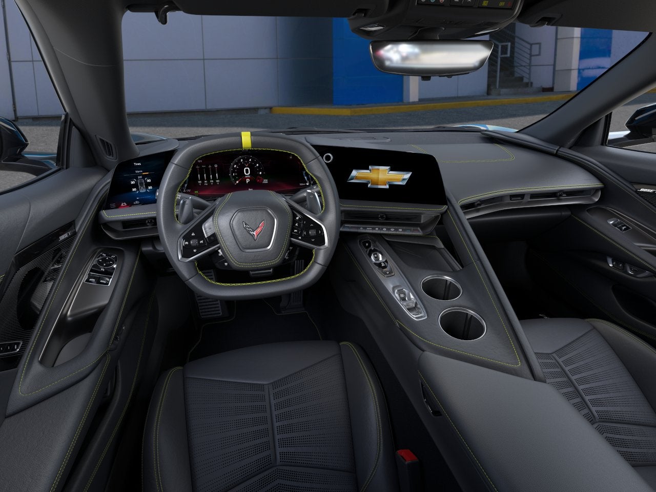 2027 Chevrolet Corvette Grand Sport 2LT