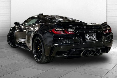 2027 Chevrolet Corvette Grand Sport 2LT