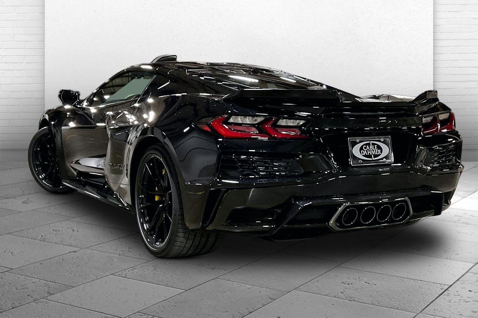 2027 Chevrolet Corvette Grand Sport 2LT
