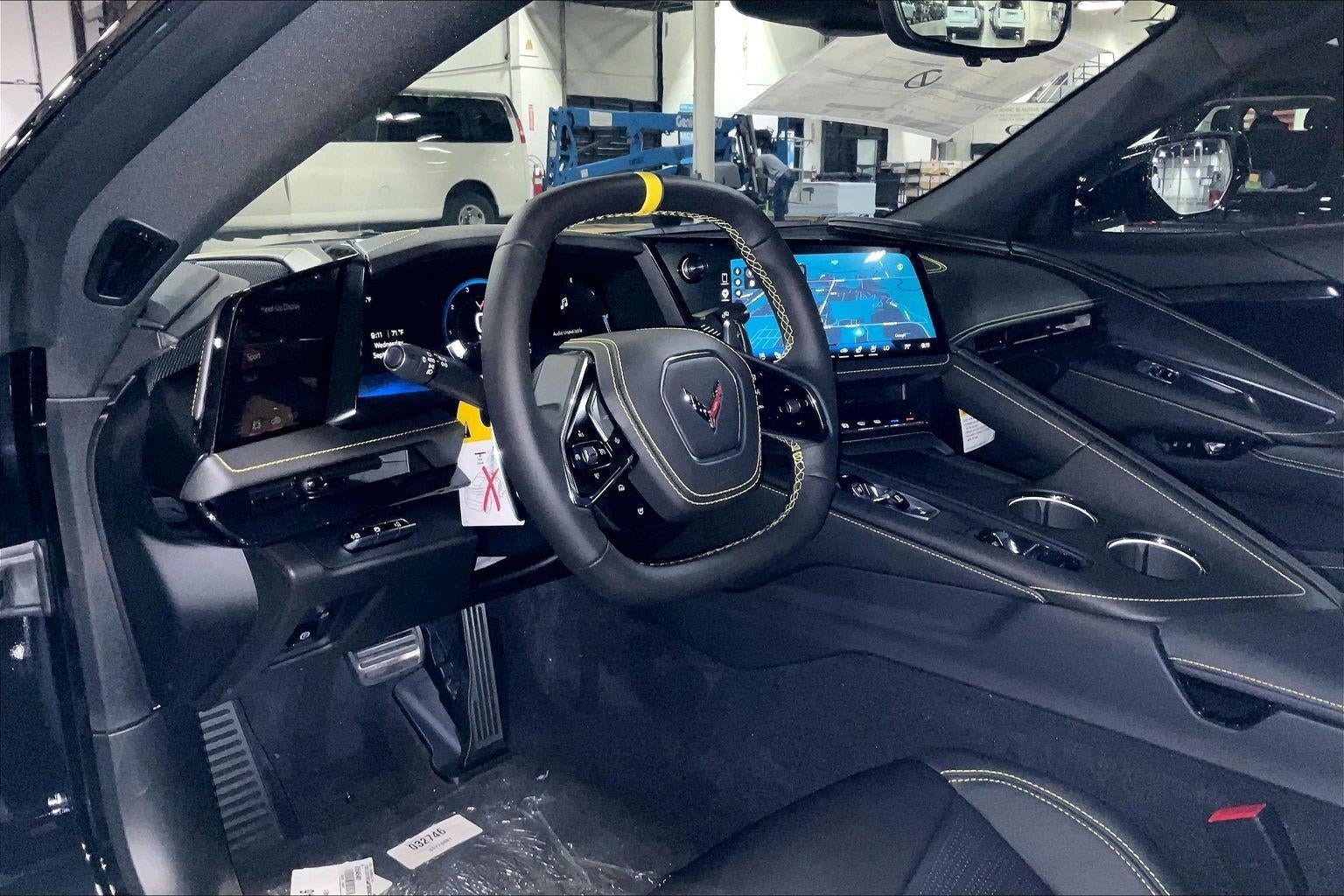 2027 Chevrolet Corvette Grand Sport 2LT